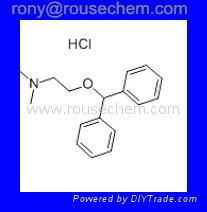  N-(2-Diphenylmethoxyethyl)-N,N-dimethylamine hydrochloride