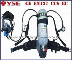 SCBA Self-contained Breathing Apparatus