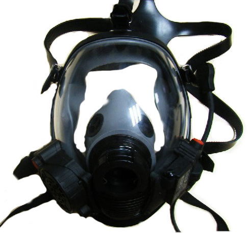  Full Face Gas Mask