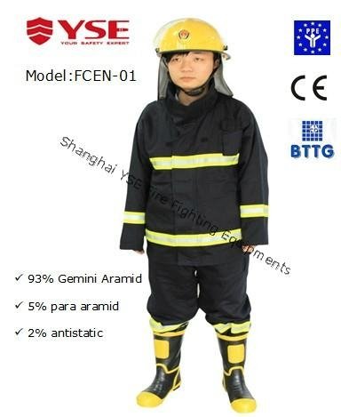 Fire Fighting Clothing 2