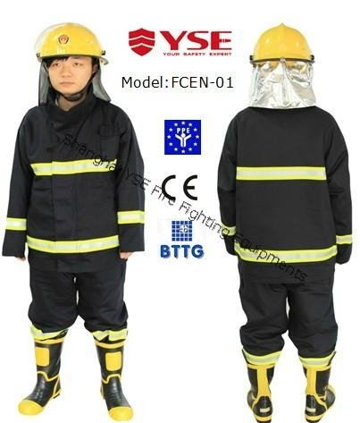 Fire Fighting Clothing 3