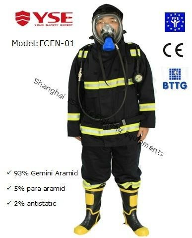Fire Fighting Clothing 5