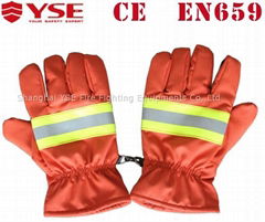 Fire Fighting Gloves