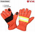  Fire Fighting Gloves  3