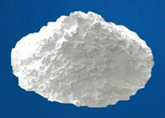 Calcined alpha alumina 