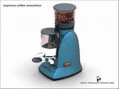  Electronic coffee mill