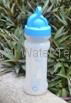 Portable bottle of water filter 