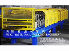 Wuxi Yajie Roll Forming Machinery CO.,LTD