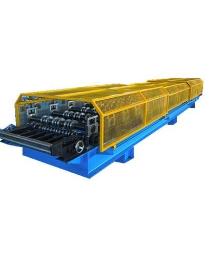 wuxi factory roof sheet roll forming machine 2