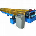 corrugated roof sheet roll forming machine