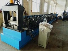 adjustable cabel tray roll forming machine