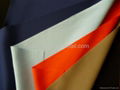 nylon spandex interlock air mesh fabric