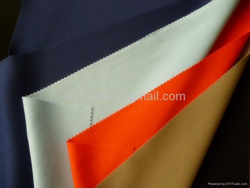 nylon spandex interlock air mesh fabric
