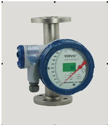 high performance hydraulic oil flow meter (metal rotameter) 