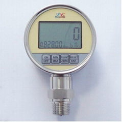 PD206 Water Pressure Gauge Digital 