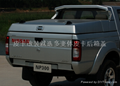 NISSAN NP300 Pickup truck bed cover  2