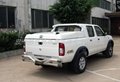 NISSAN NP300 Pickup truck bed cover  3