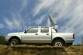 NISSAN NP300 Pickup truck bed cover  4