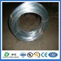 Big coil galvanized iron wire 2