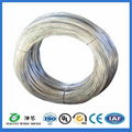 Big coil galvanized iron wire 4