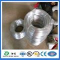 Big coil galvanized iron wire 5