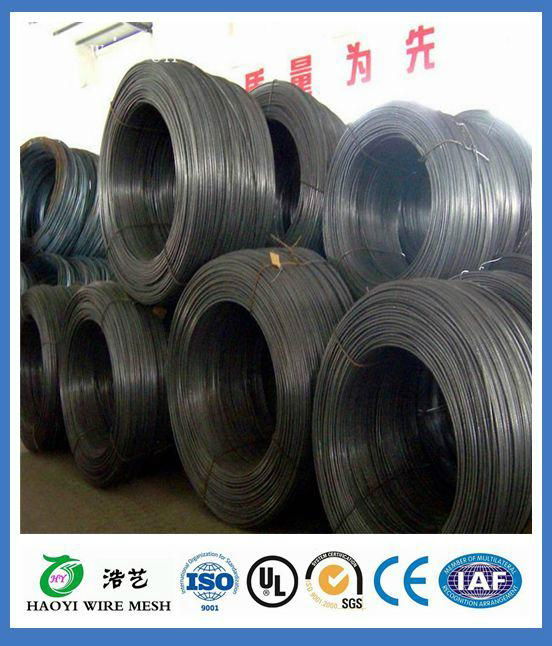 black annealed iron wire 2