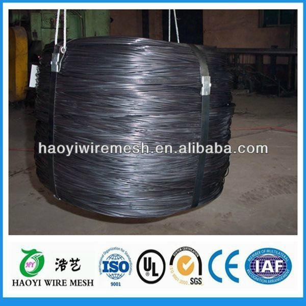 black annealed iron wire 4