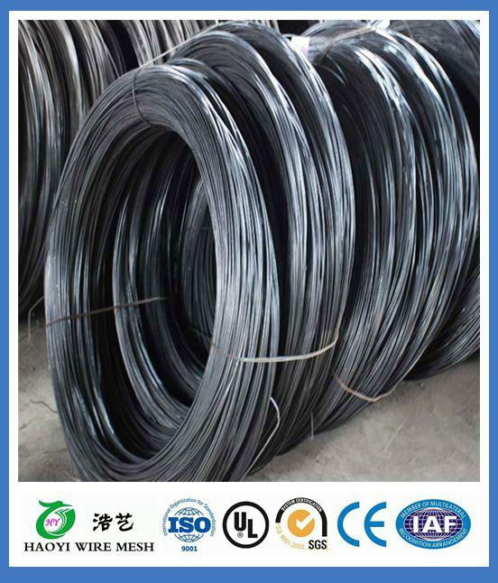 black annealed iron wire 5