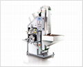 auto hot stamping machine for bottle lids top surface printing 1