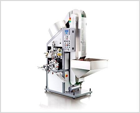 auto hot stamping machine for bottle lids top surface printing