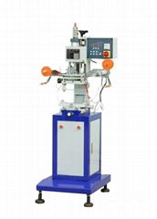 JY168 semi-auto plane hot stamping machine