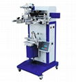 RS-250-3 pneumatic cylindrical surface screen printer 1