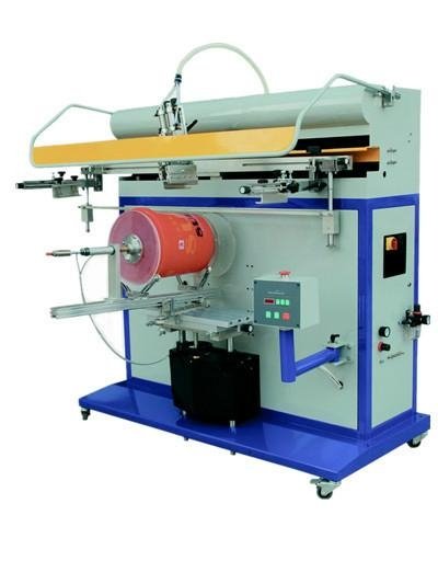 RS-700T/1000T cylindrical surface screen printer