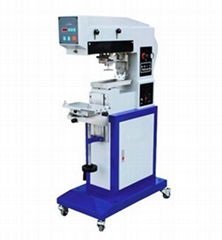 MTD-200-150 pneumatic one color pad printer