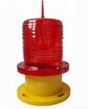 Low Intensity Aviation Obstruction Light