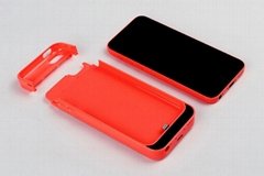 Power case for iPhone 5/5S/5C