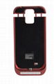 Power case for Samsung S4