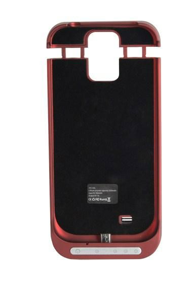 Power case for Samsung S4