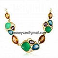 fashion necklace 2