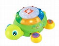 Smart Little Turtle Bilingual Educational Toys Children's Educational Toys Crawl 1
