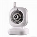 Wireless Mini IP Camera (KW-IP9113W)