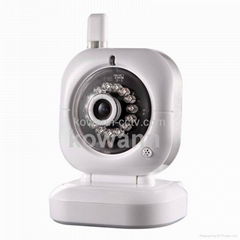 Wireless Mini IP Camera (KW-IP9113W)