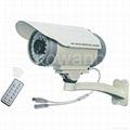 TF Card Motion Detection CCTV Video Camera (KW-MD606)