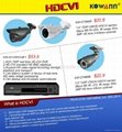 720P HDCVI IR Bullet camera 2