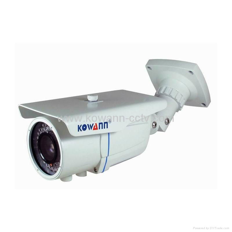 800TVL 2.8-12mm Lens Zoom Camera  (KW-8080EV)