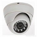 700TVL plastic dome cctv camera(KW-209AR)