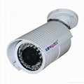 700TVL Sony CCD Waterproof IR Bullet CCTV Camera(KW-3165G)