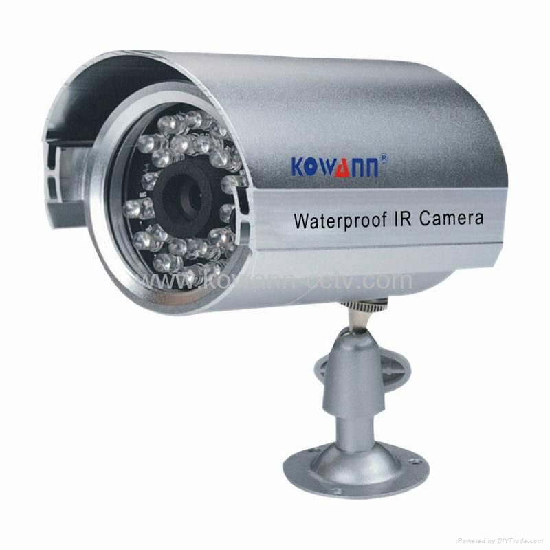 Security CCTV Waterproof IR Bullet Camera (KW-303B)