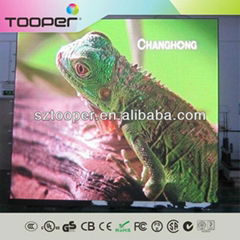 P3 Indoor HD Led screen for shopping mall advertising