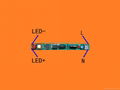 22W LED Tube selling from factory   5